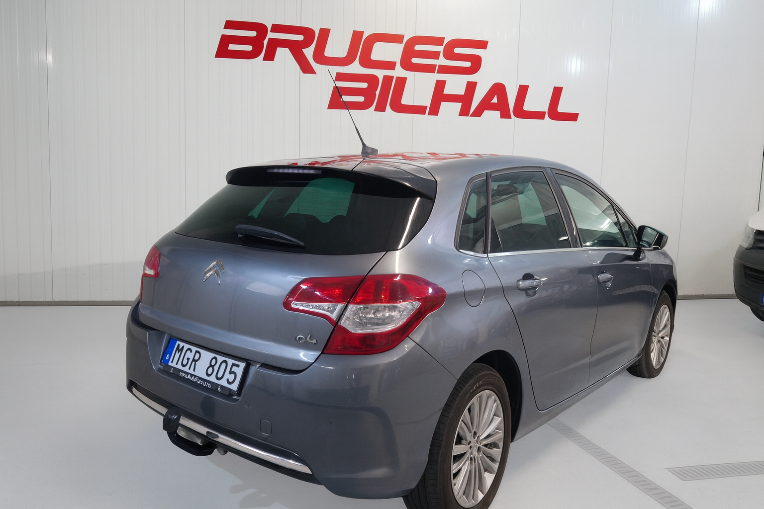 Citroen C4 1.6 2012, bild 3/41
