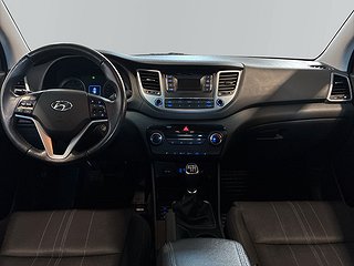 Hyundai Tucson 1.6 GDI Drag Värmare Kamkedja Psens S&V-däck
