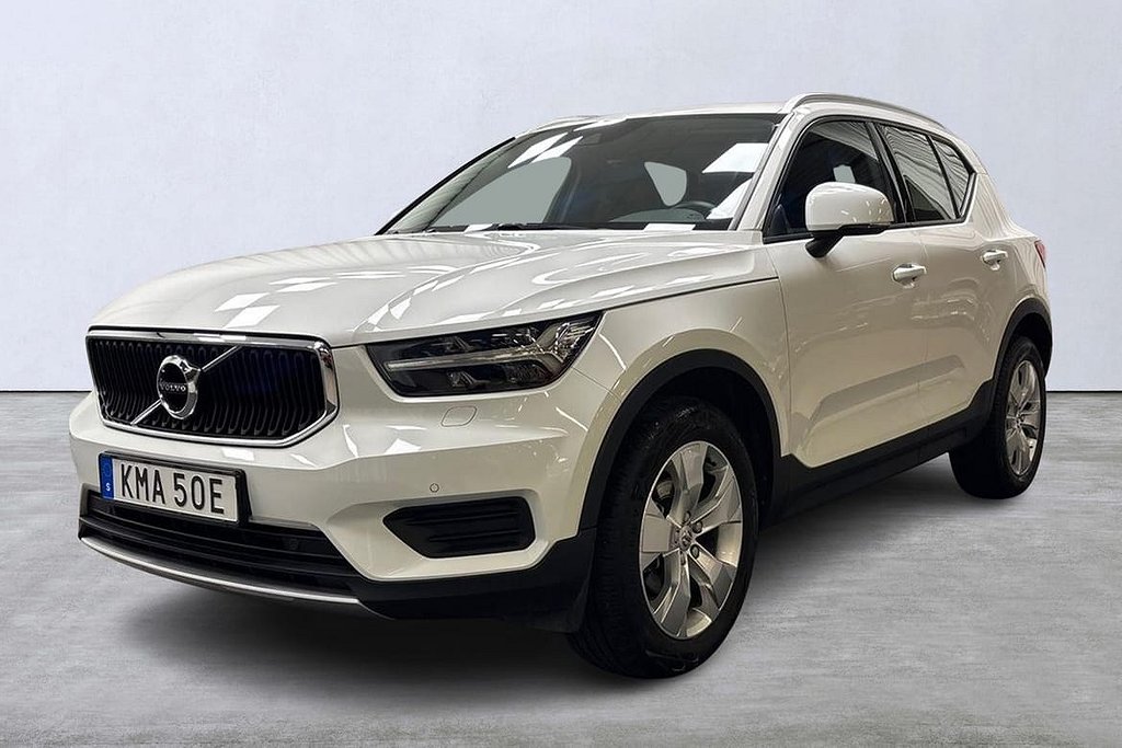 Volvo XC40 T3 FWD aut Momentum Edition