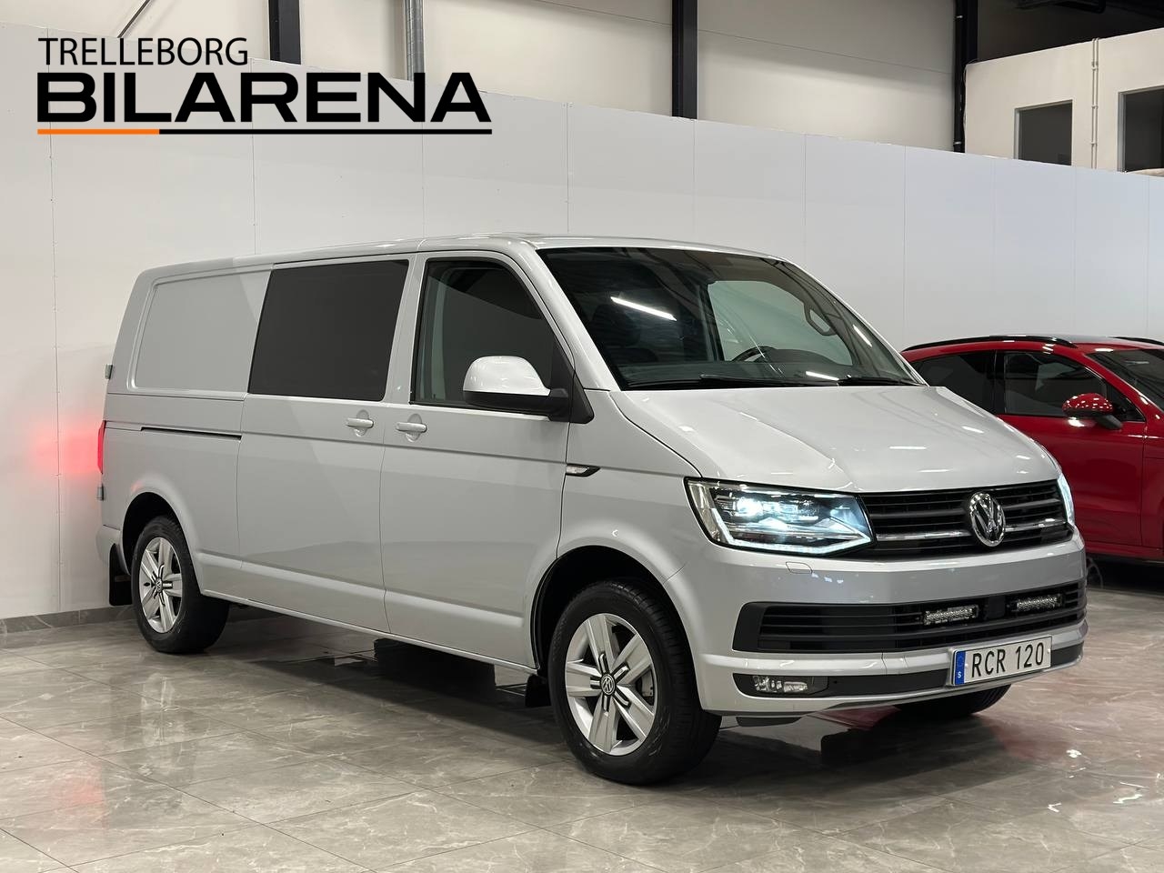 Volkswagen Transporter 2017, bild 2/54
