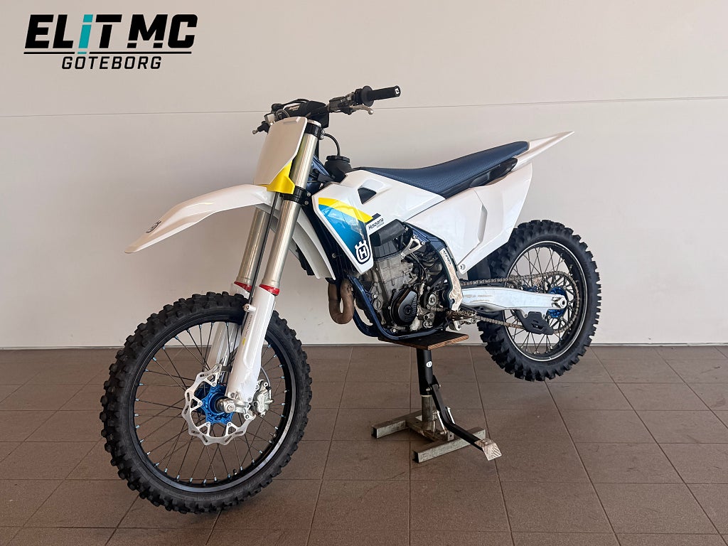 Husqvarna FC450 2025 - miniatyr 5