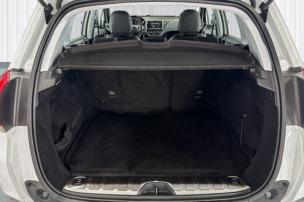Peugeot 2008 2016