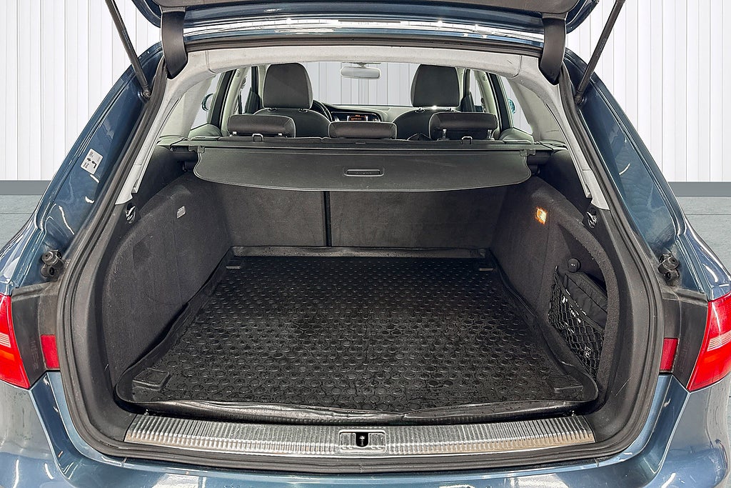 Audi A4 2015
