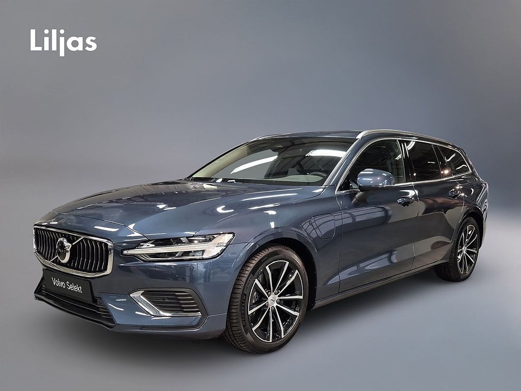 Volvo V60 T6 Plus Bright Edition