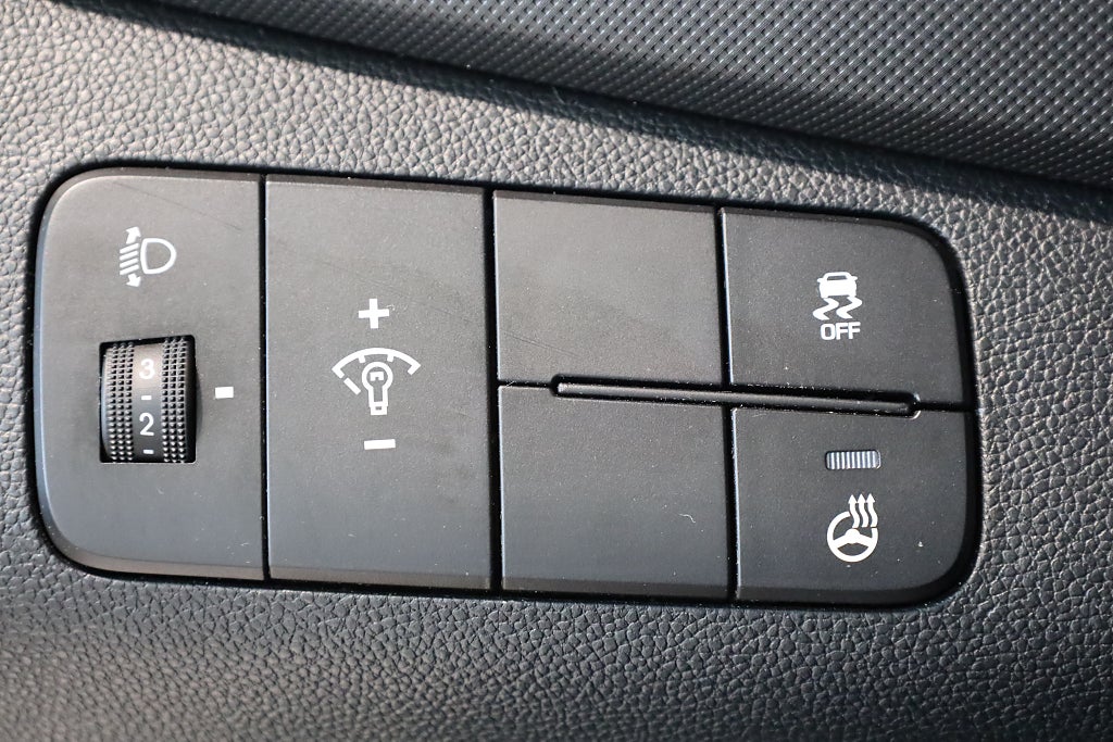 Hyundai i10 1.0 blue 67HK Comfort Rattvärme AUX USB 2018