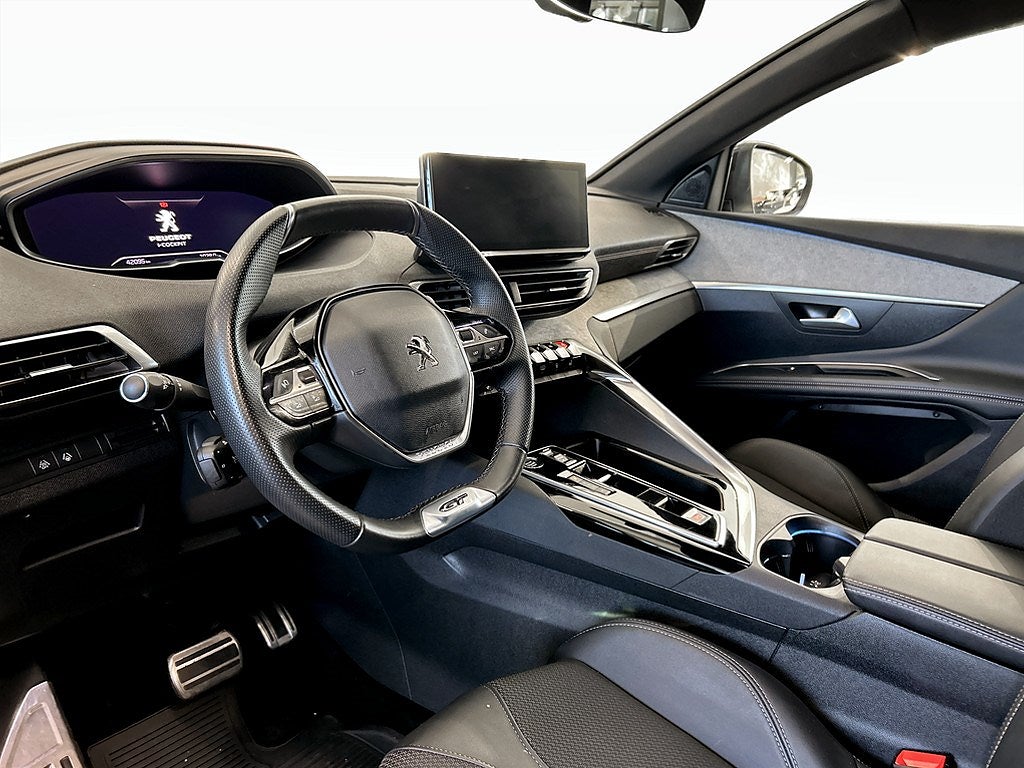 Bild på Peugeot 3008 GT 1.2 PT 130hk Aut -B-KAMERA, CARPLAY