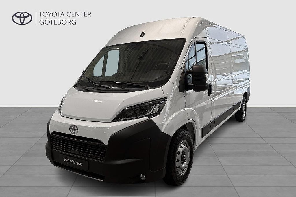 Toyota ProAce Max Van 35 L3H2 180 HK AUT COMFORT