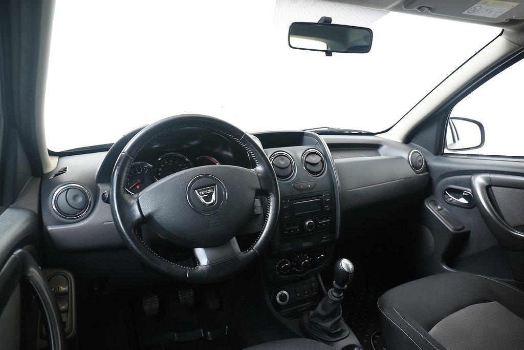 Dacia Duster 1,2 TCe 4x4 125Hk Båge + Drag 2016