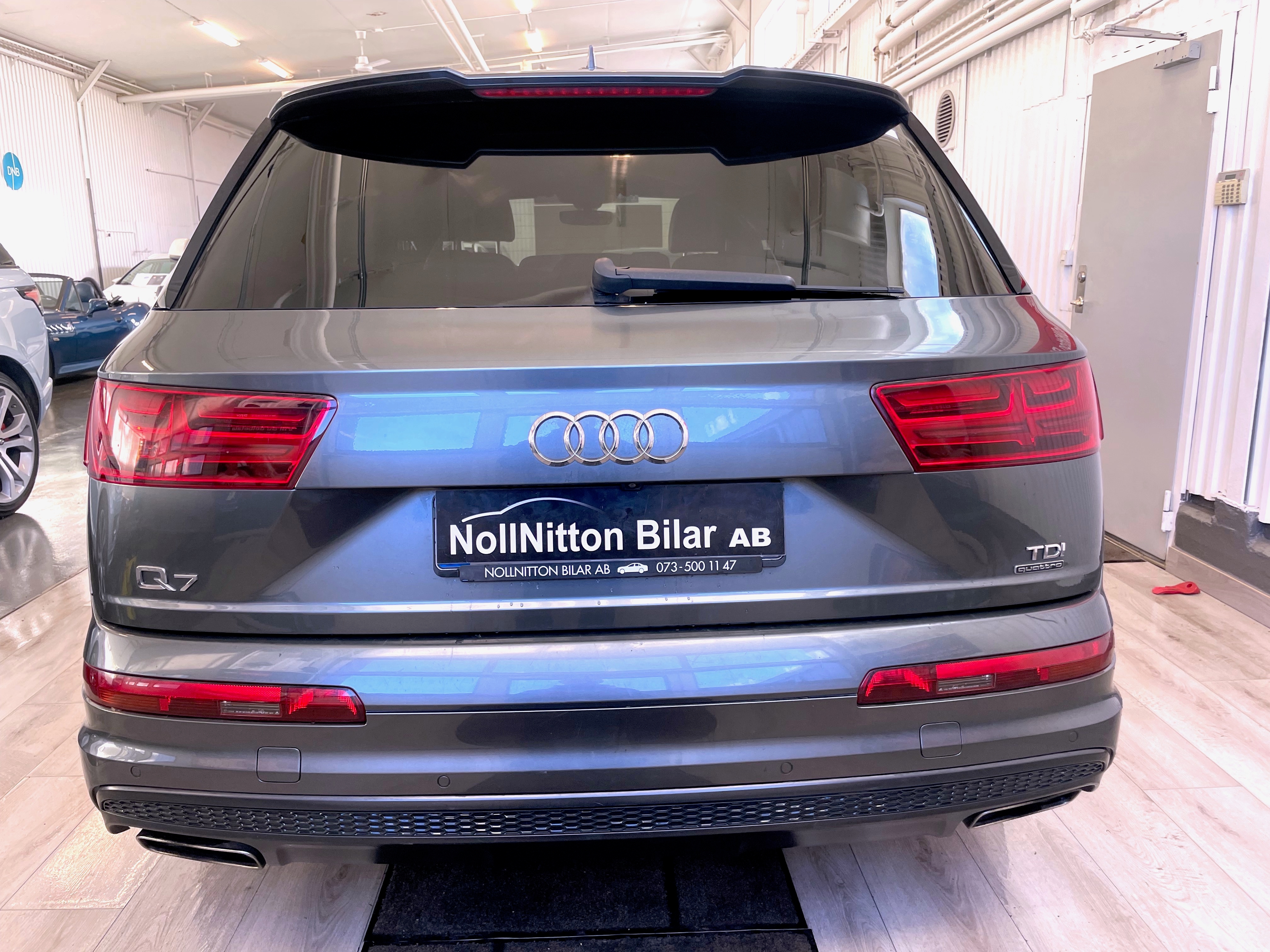 Audi Q7 2016, kuva 5/49