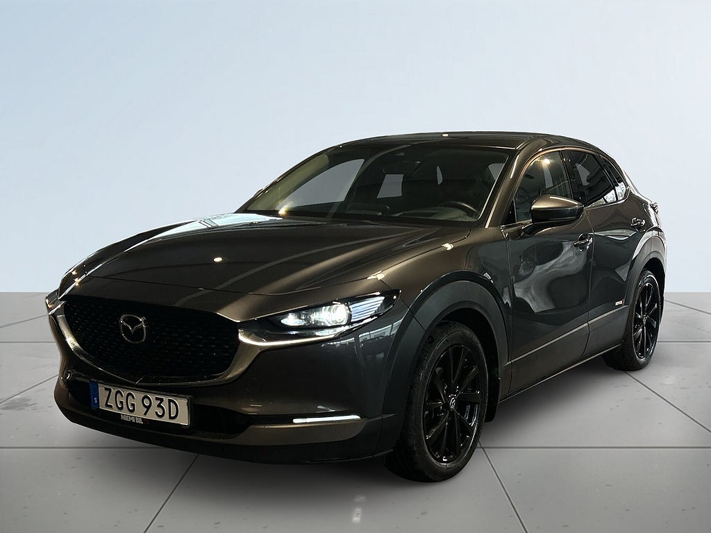 Mazda CX-30 2.0 SKYACTIV-X M Hybrid AWD BOSE/HuD/Ad.Fhål/SoV/Kamera
