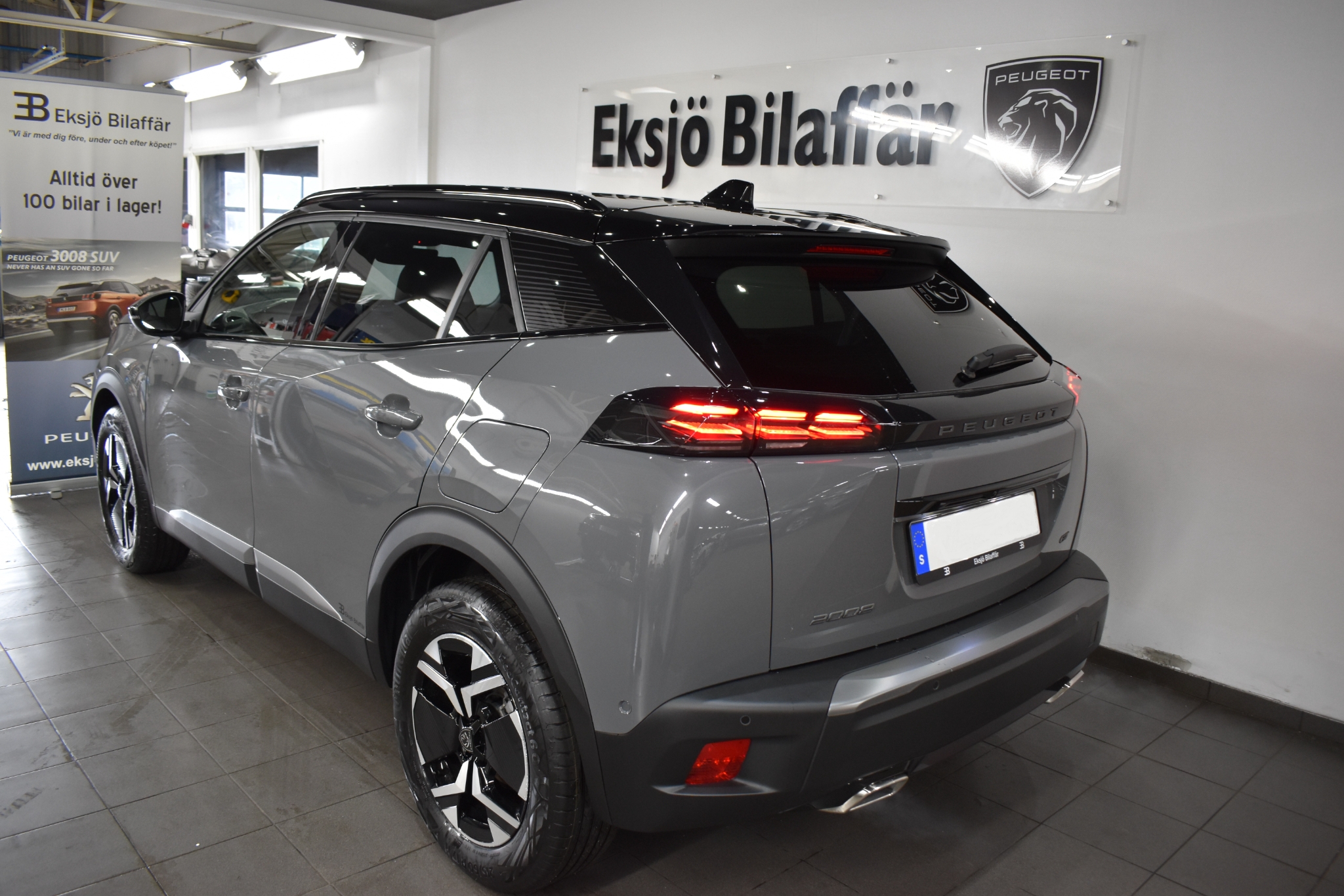 Peugeot 2008 2026, bild 4/10