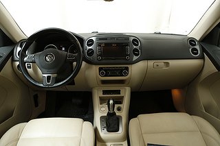 SUV Volkswagen Tiguan 18 av 25