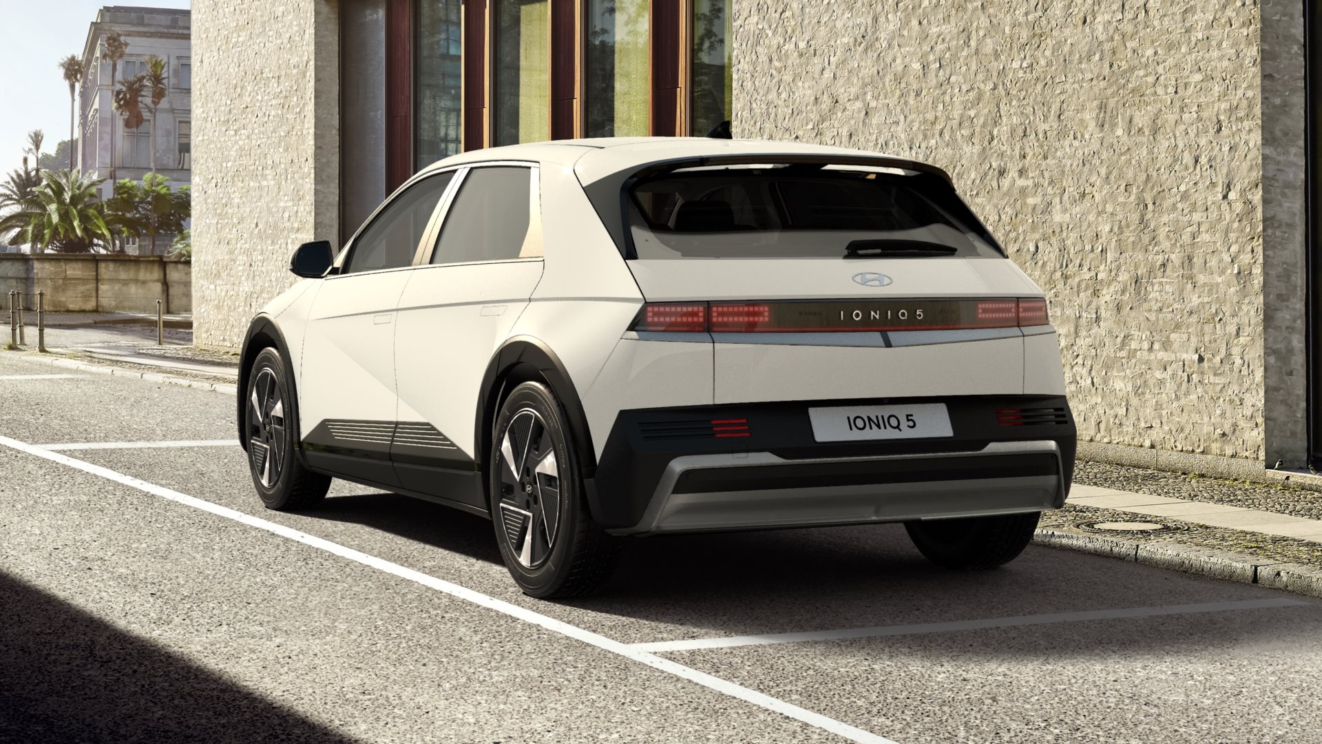 Hyundai Ioniq 5 RWD 84kWh Essential 2027, bild 6/10