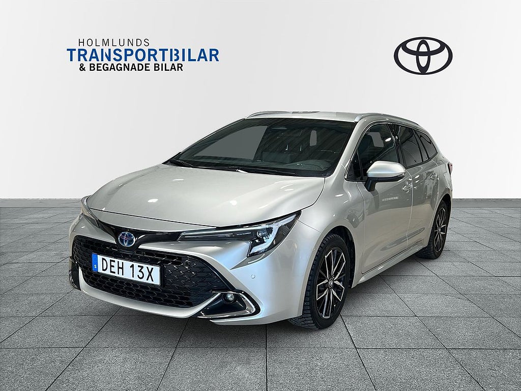 Toyota Corolla Touring Sports Hybrid 1,8 Executive (140HK) V-Hjul
