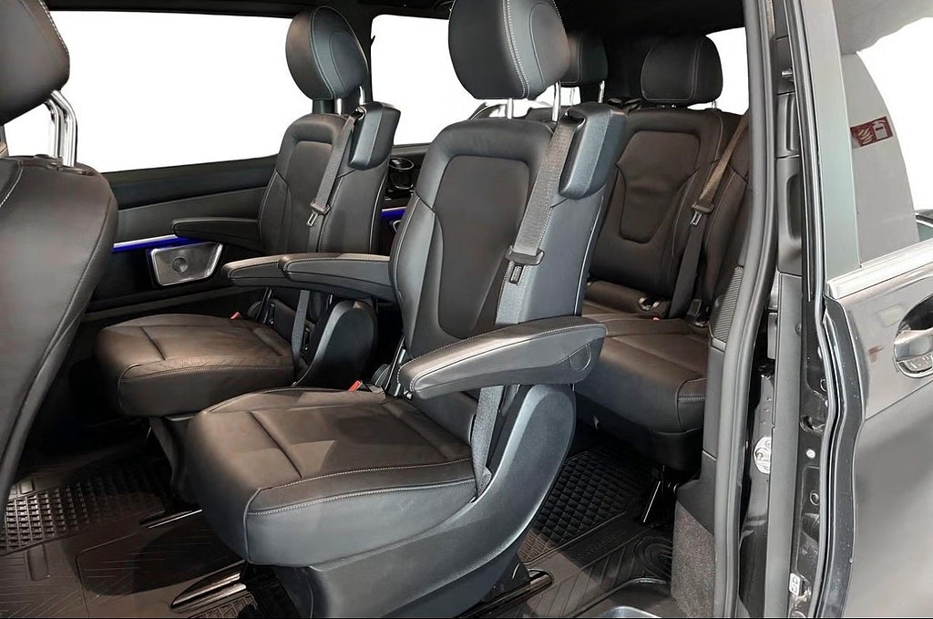 Mercedes-Benz V 300d 4MATIC 3.2t 9G-Tronic / Elstolar / Burmester / AMG
