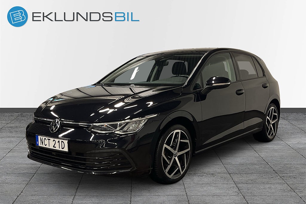 Volkswagen Golf 1.5 eTSI ACT OPF Base CarPlay Aut Navi Pano