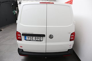 Transportbil - Skåp Volkswagen Transporter 3 av 21