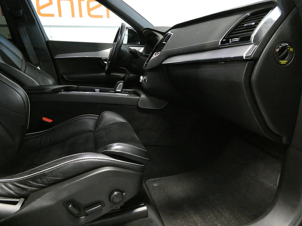 Volvo XC90 7-seater B5 AWD Geartronic, 8-trins, 235ps, 2021