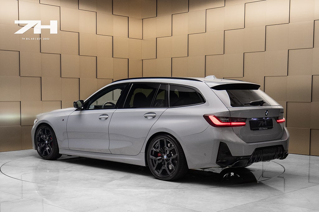 BMW M340i xDrive M-Sport Pro / H/K / Pano / HuD