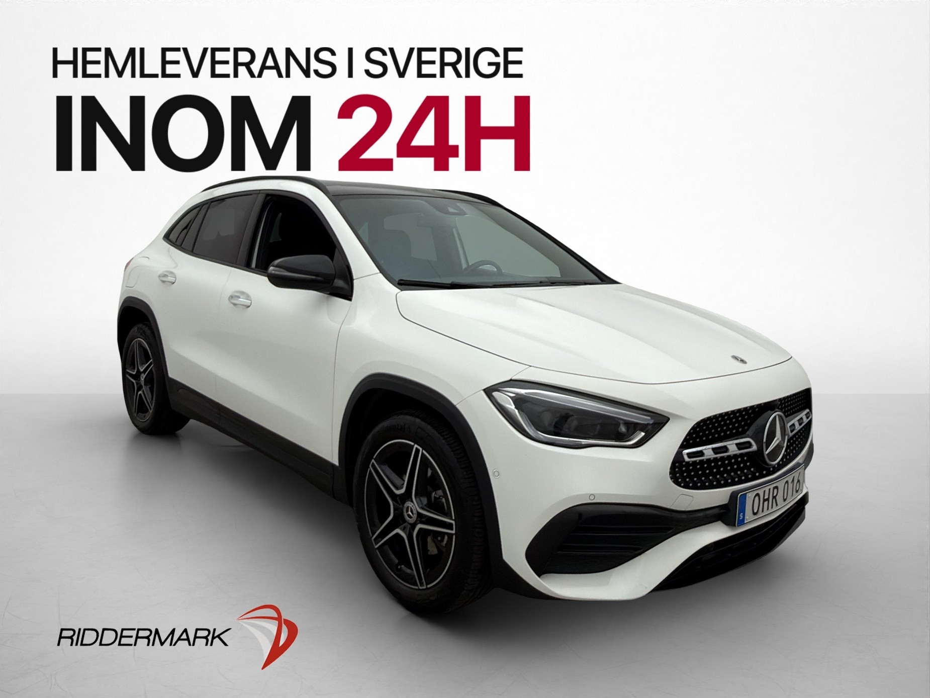 Mercedes-Benz GLA 2022, bild 7/10