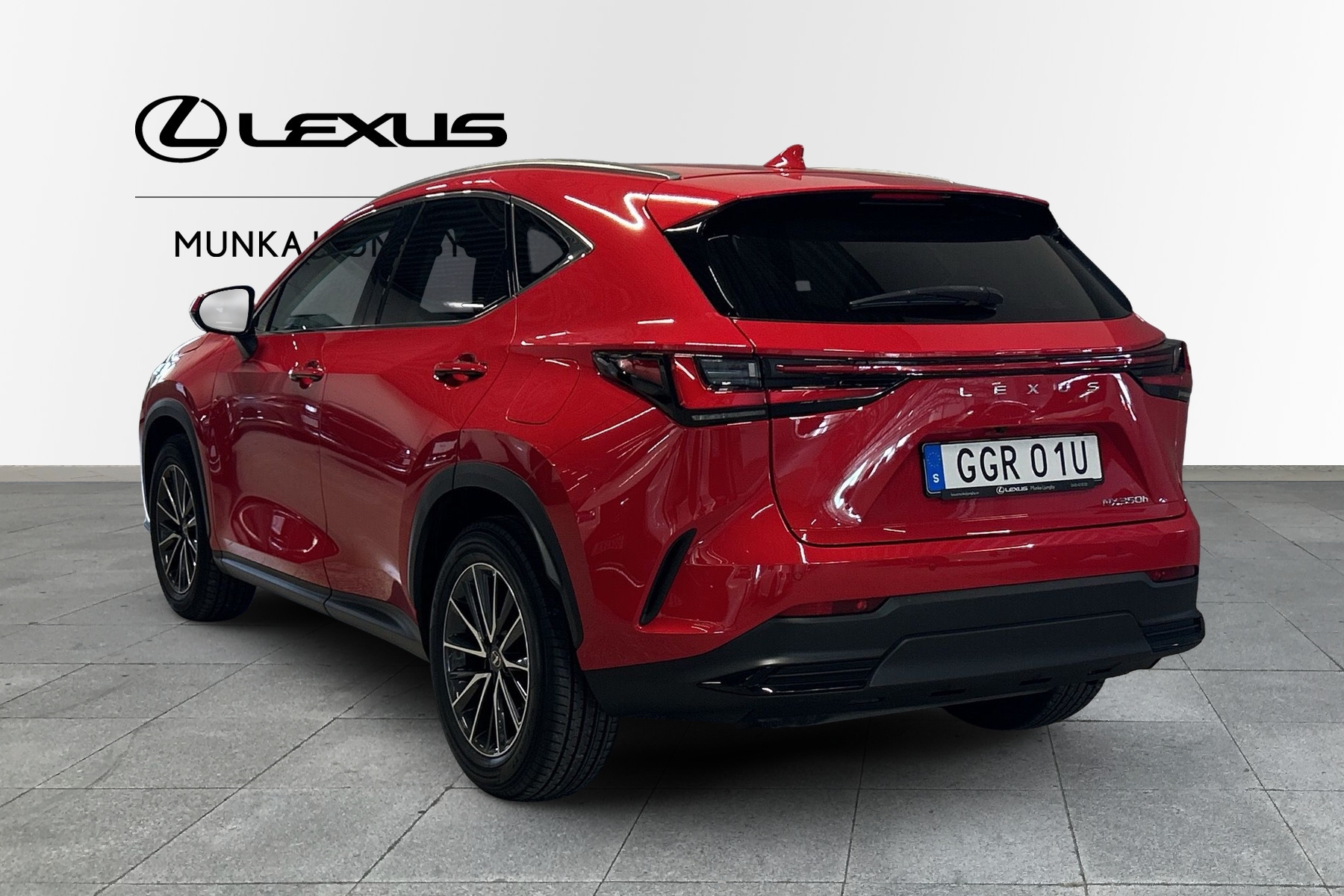 Lexus NX 350h AWD Executive Teknikpaket 2023, bild 3/51