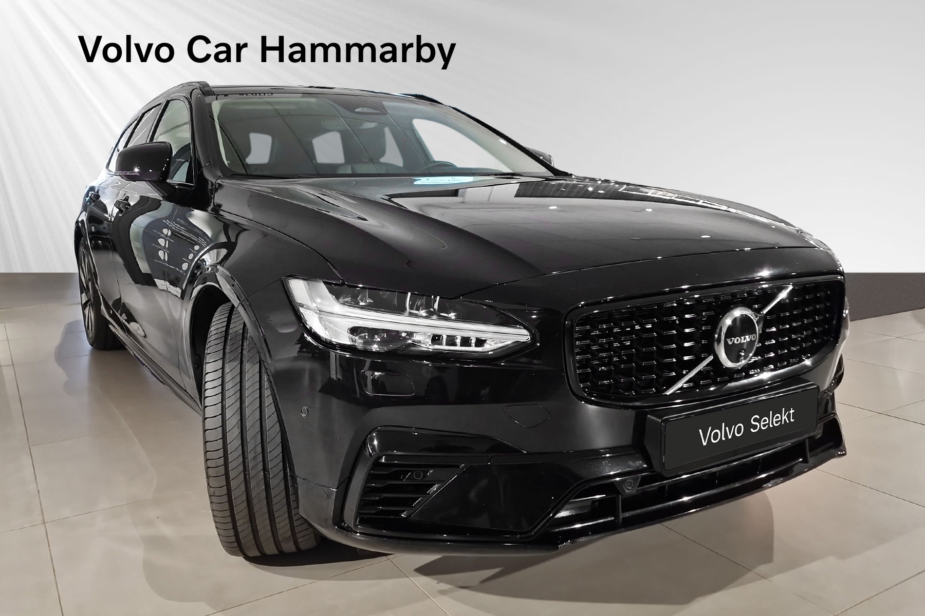 Volvo V90 T6 Plus Dark Nordic Edt 2026, bild 6/10
