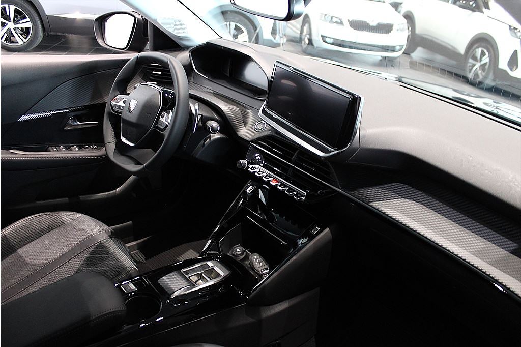 Bild på Peugeot 208 Hybrid Allure 100hk Aut - DEMO