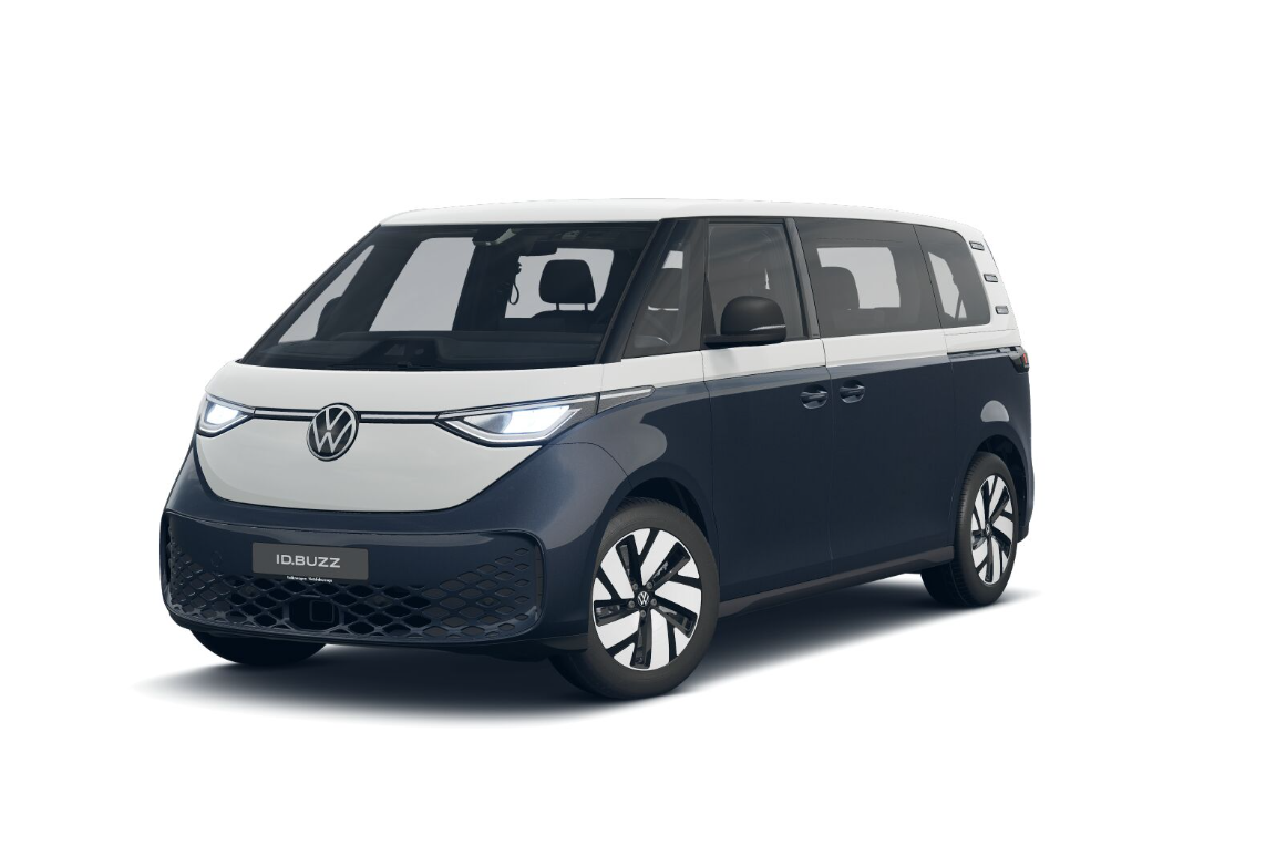 Volkswagen ID. Buzz 2025, bild 4/32