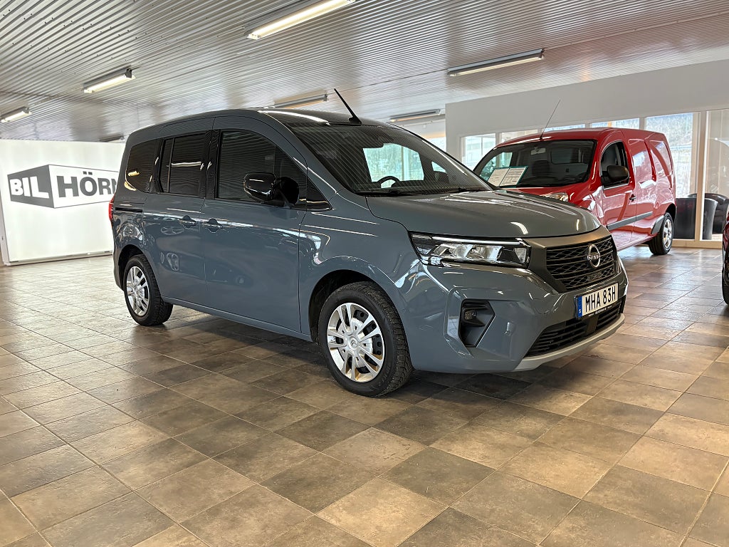 Nissan Townstar Kombi 1.3 DIG-T Euro 6