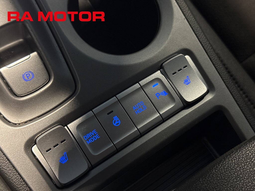 Hyundai Kona Electric 64 kWh Long Range 204hk Advanced | Drag | 2020