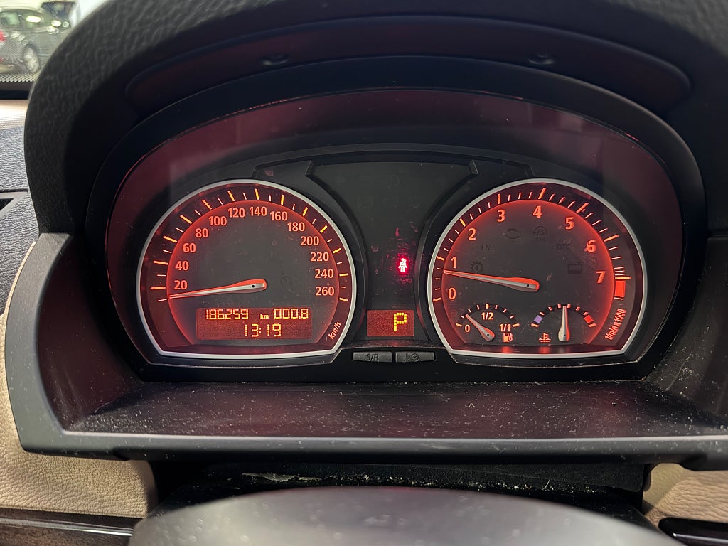 BMW X3 xDrive25i Automatisk, 6-trinn, 218hk, 2010