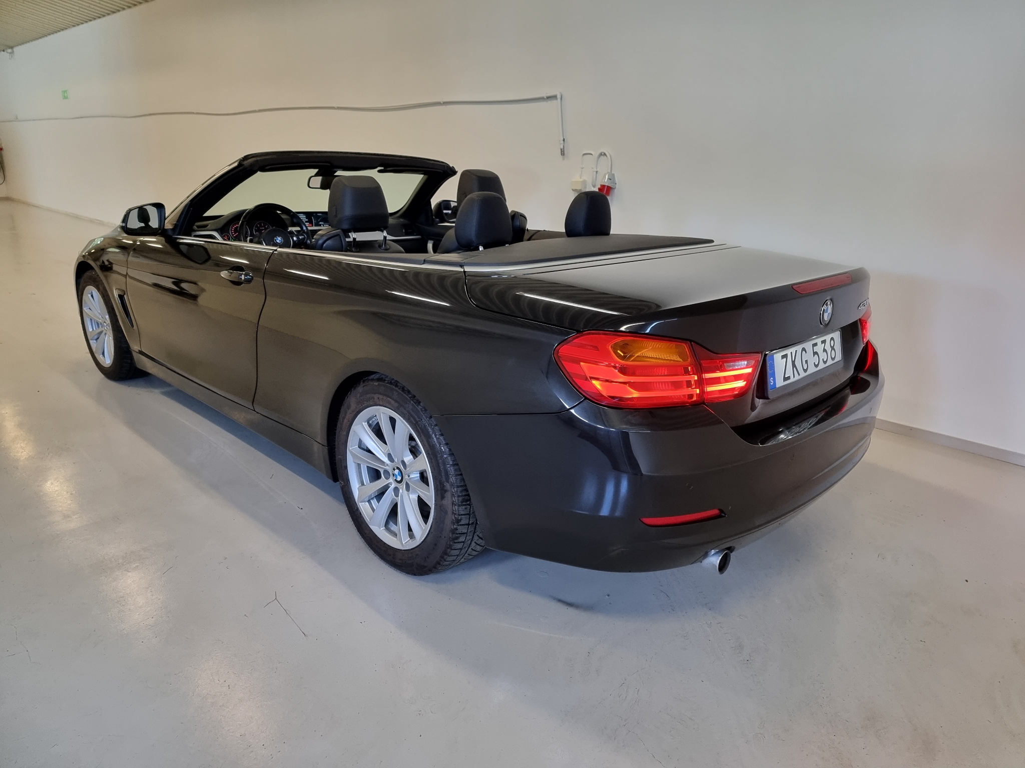 BMW 420, bild 3/20