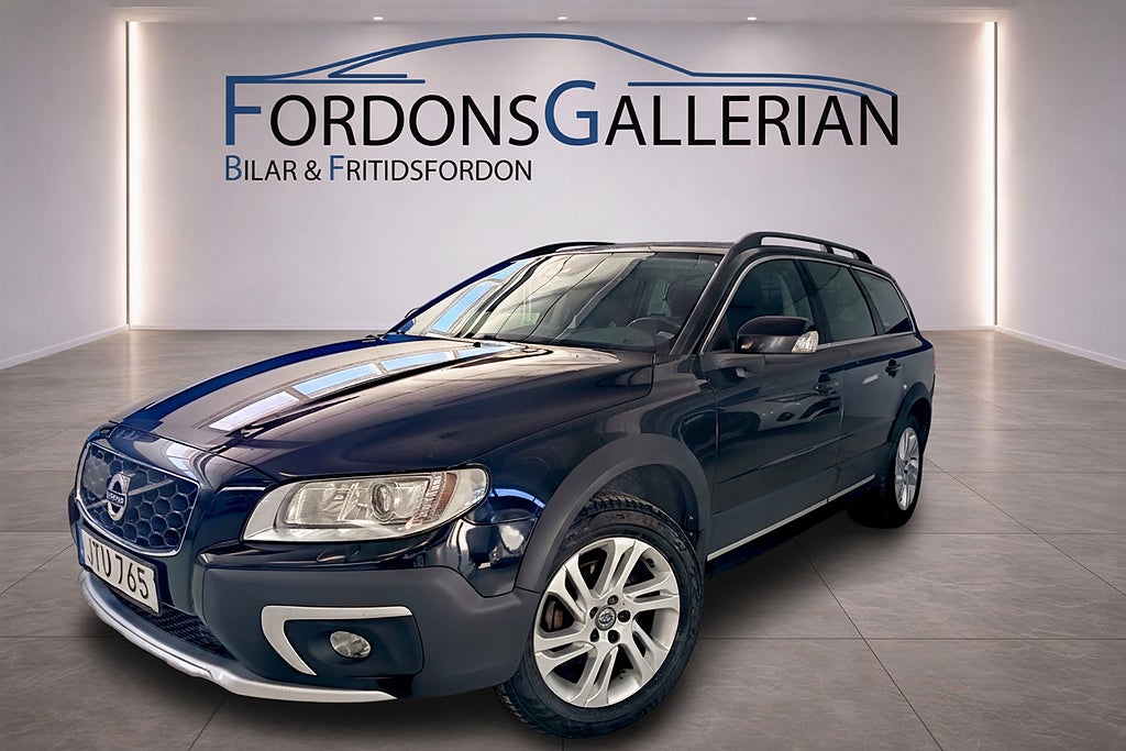 Volvo XC70 D4 AWD Classic Momentum 5Cyl 181hk