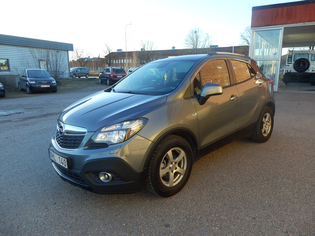 Opel Mokka 1.4 Turbo ecoFLEX 4x4 Mokka Euro 5