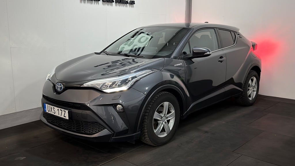 Toyota C-HR Hybrid CVT X-Edition Euro 6