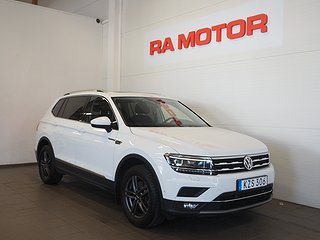 SUV Volkswagen Tiguan 3 av 22