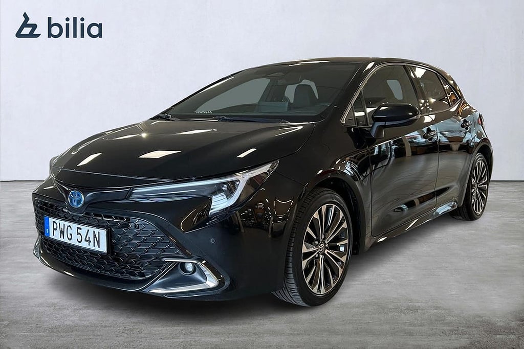 Toyota Corolla 1,8 HYBRID 5D STYLE PLUSPAKET