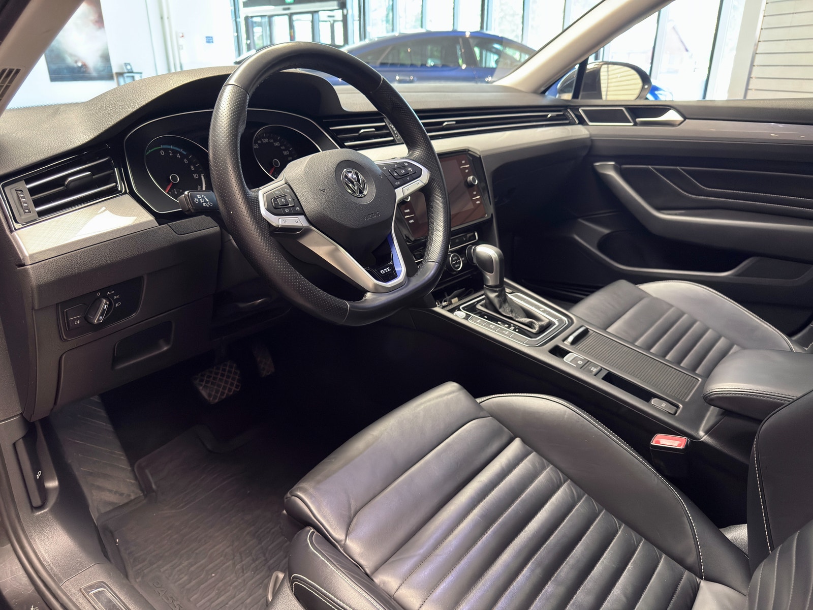 Volkswagen Passat Sportscombi GTE 1.4 TSI 218hk |Drag|Pano|Läderpaket 2020 - miniatyr 11