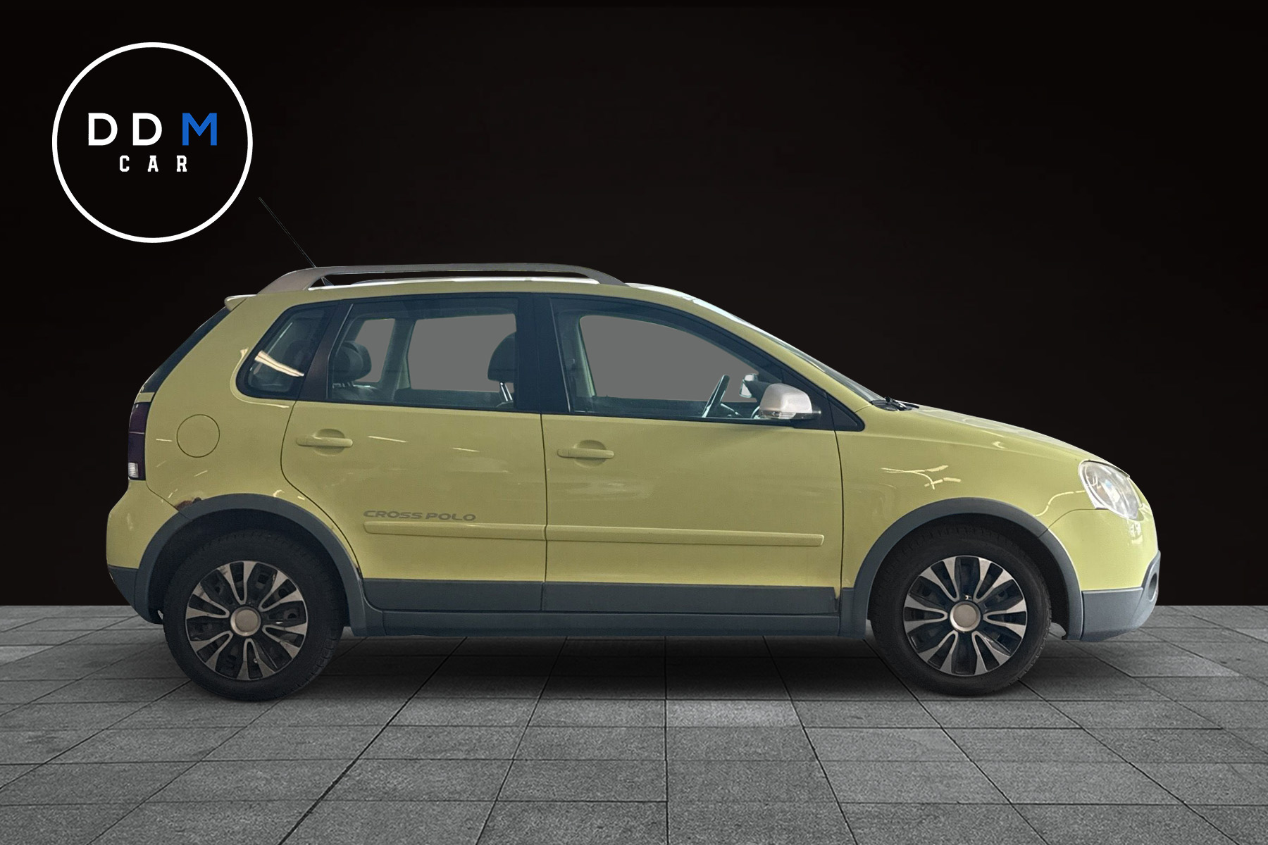Volkswagen Polo 2007, bild 5/36