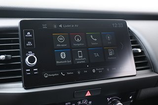 Halvkombi Honda Jazz 19 av 20
