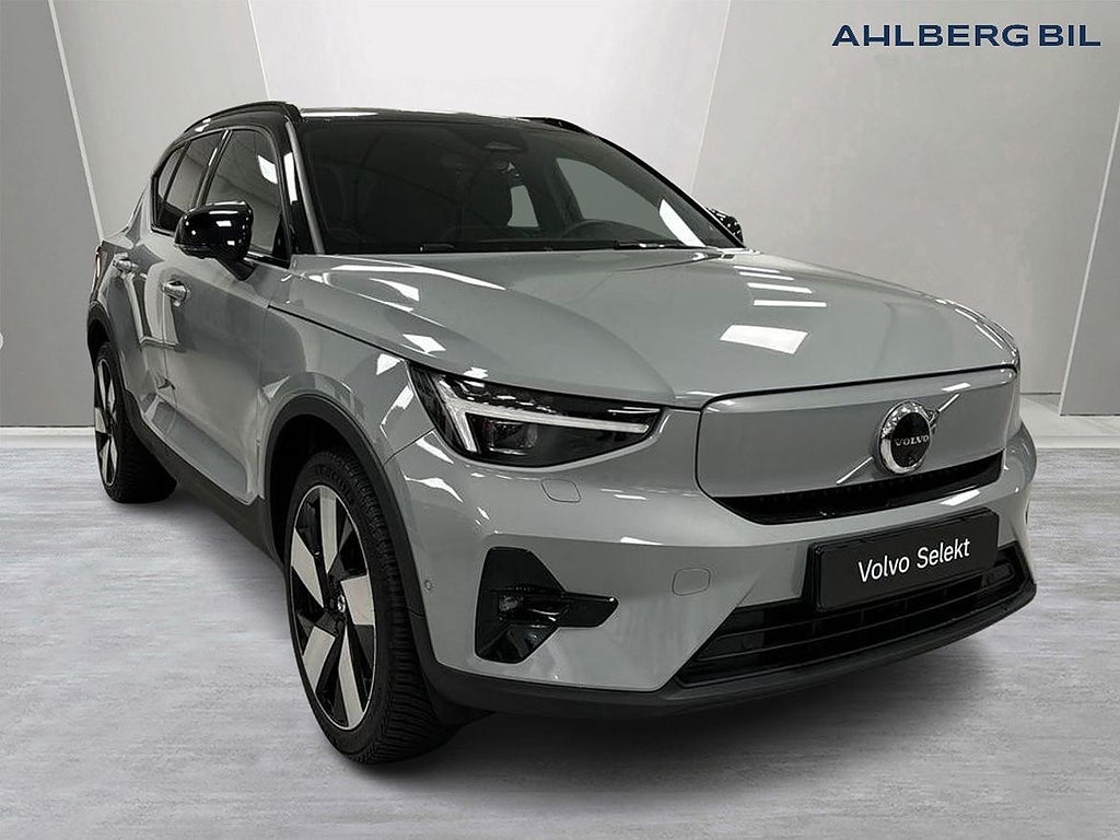 Volvo XC40 Recharge Twin motor Ultimate