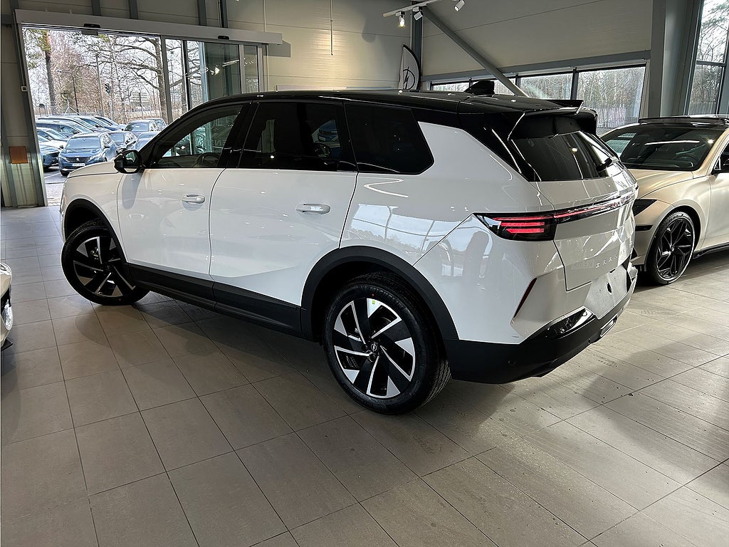 Bild på Opel Grandland GS Hybrid 136hk Aut - OMGÅENDE LEVERANS!