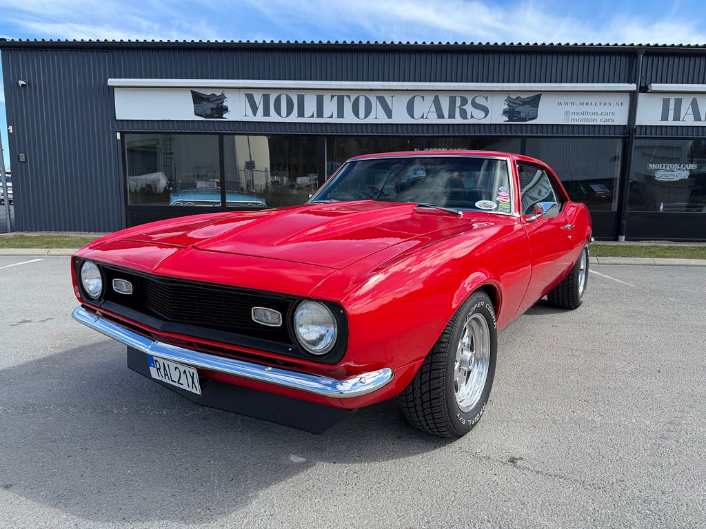 Chevrolet Camaro Superfin! 