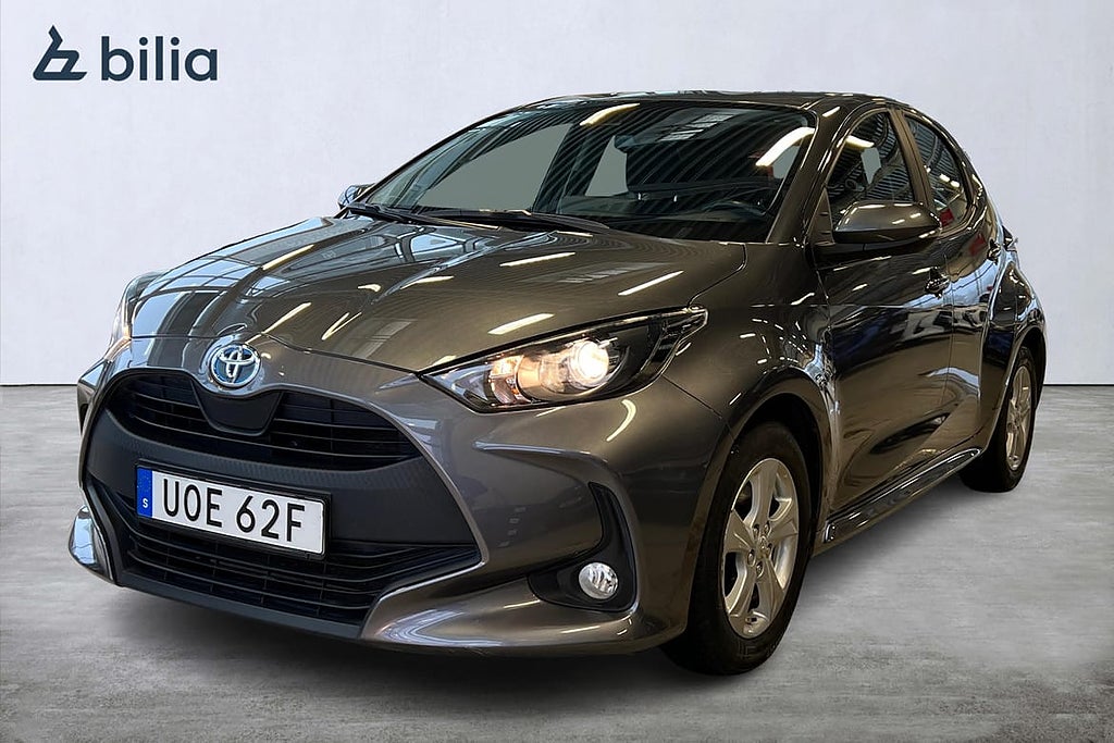 Toyota Yaris Hybrid 1,5 5D ACTIVE KOMFORTPAKET