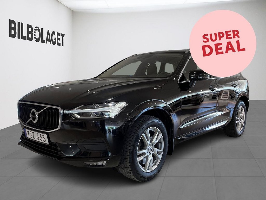 Volvo XC60 T5 AWD Business Advanced (NAV/DRAG/BKAM) * SUPERDEAL *