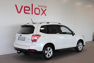 SUV Subaru Forester 4 av 24