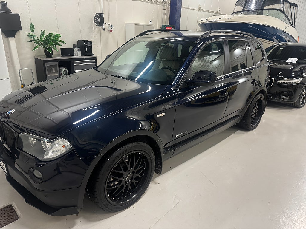 BMW X3 xDrive30d Comfort Drag 