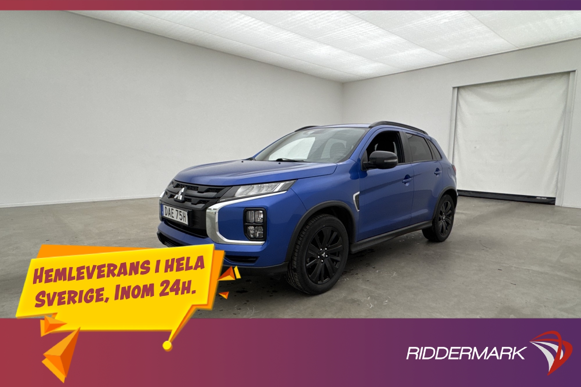 Mitsubishi ASX 2.0 4WD, bild 3/19