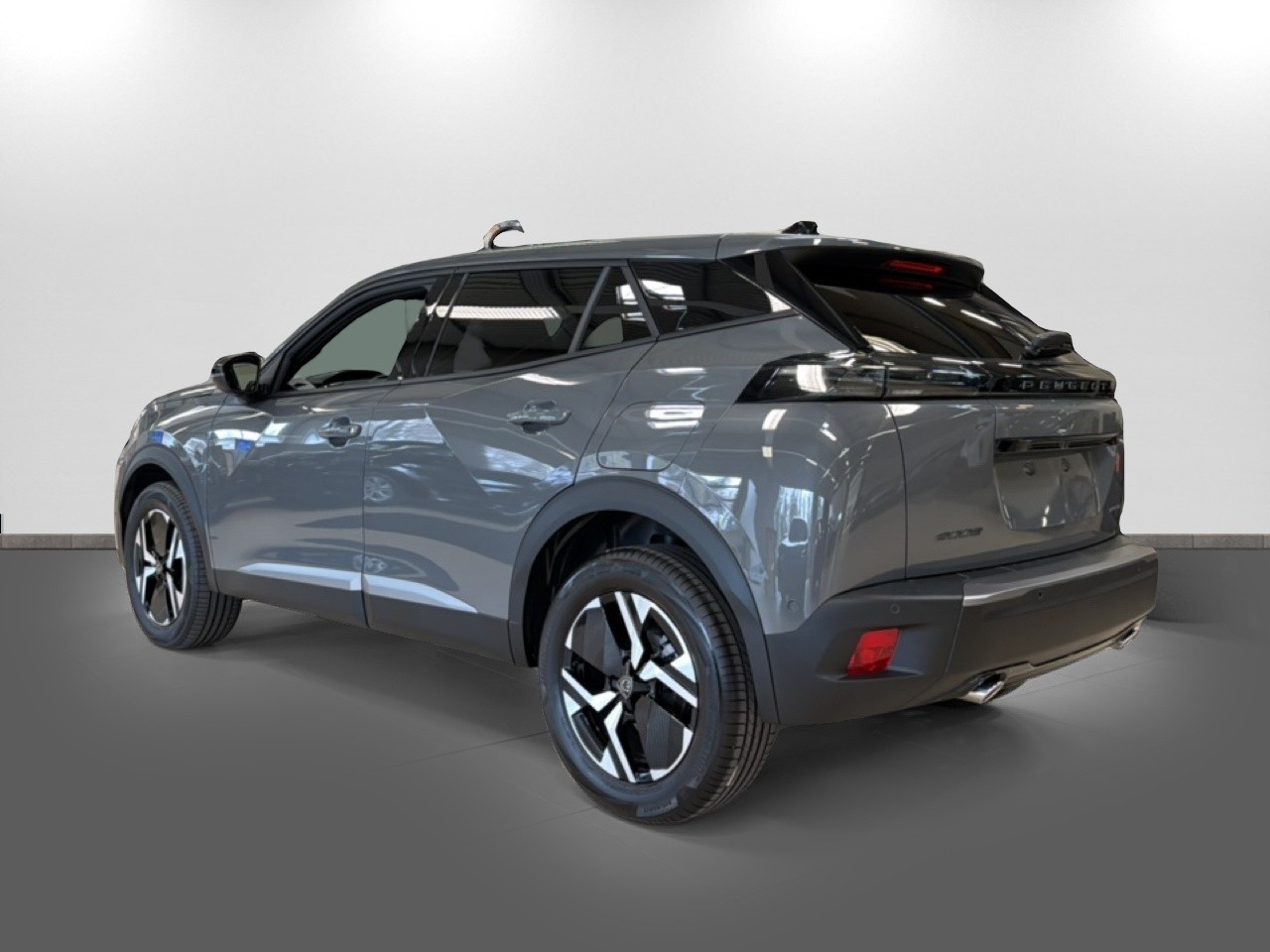 Peugeot 2008 Allure Hybrid 145 2025, kuva 6/41