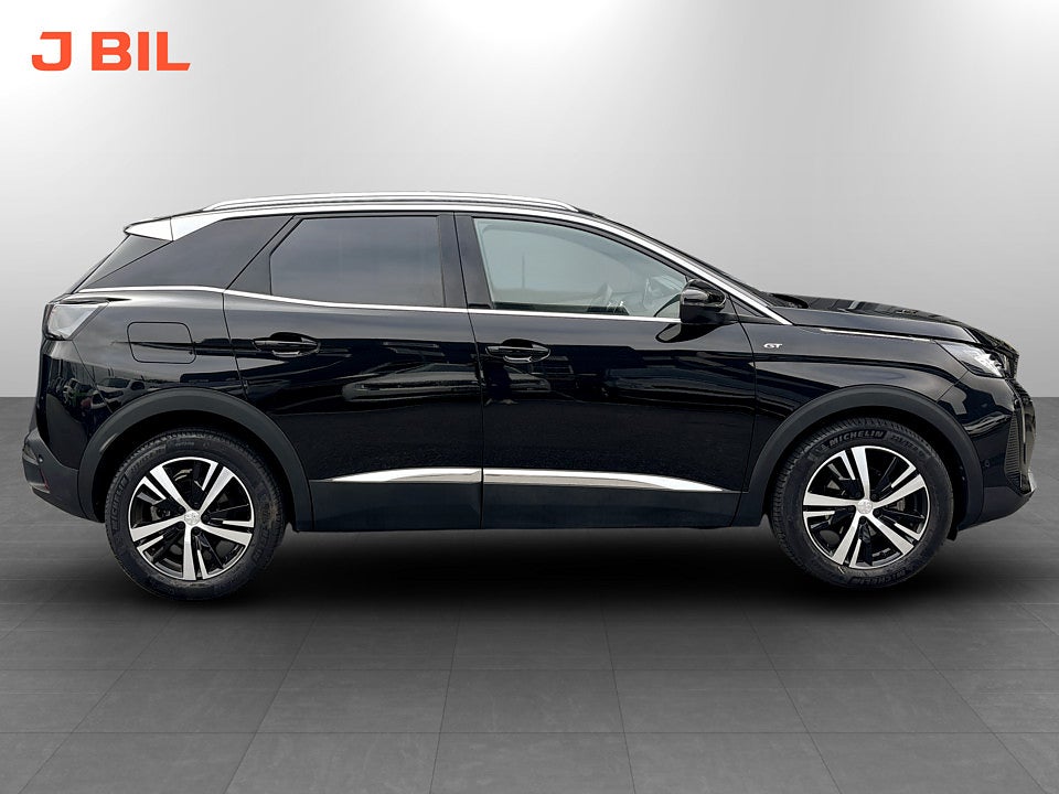 Bild på Peugeot 3008 GT 1.2 PT 130hk Aut B-KAMERA CARPLAY
